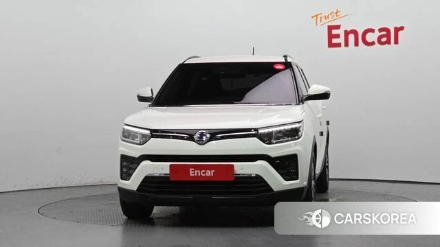 Ssangyong Berry New Tivoli id 4397058 из Кореи 23