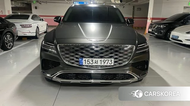 Genesis GV80 id 4887134 из Кореи 13