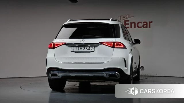 Mercedes-Benz GLE-Class W167 id 4732252 из Кореи 23