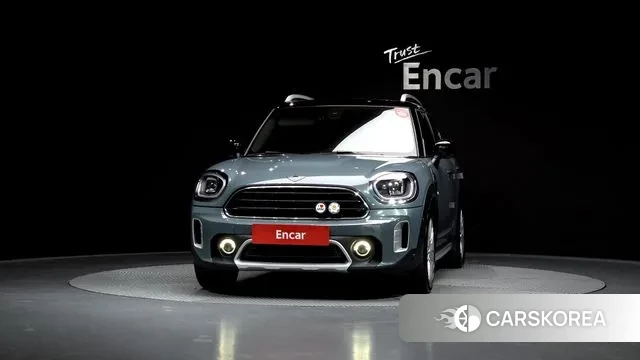 Mini Cooper Countryman id 3420966 из Кореи 13