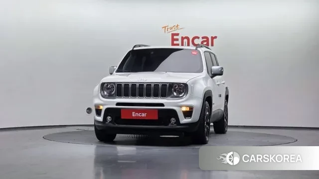 Jeep Renegade id 3701821 из Кореи 13