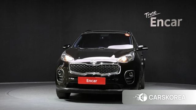 Kia Sportage 4th Generation id 3873961 из Кореи 13