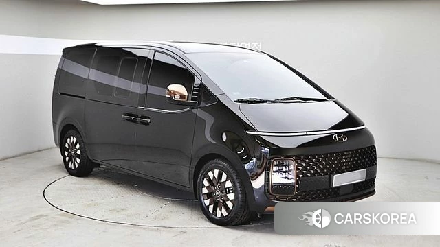 Hyundai Staria id 3817661 из Кореи 13