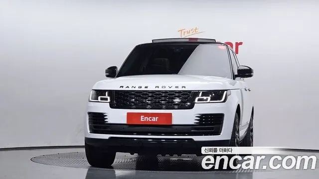 Land Rover Range Rover 4th Generation id 2956586 из Кореи 13