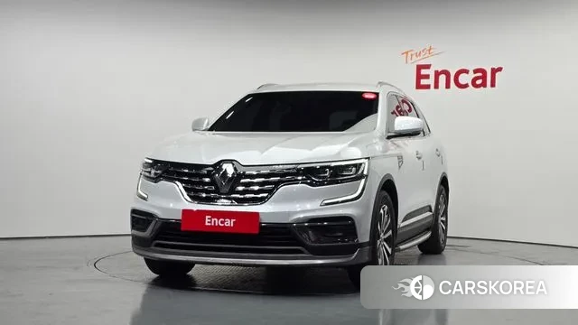 Renault Korea (Samsung) The New QM6 id 3474201 из Кореи 13