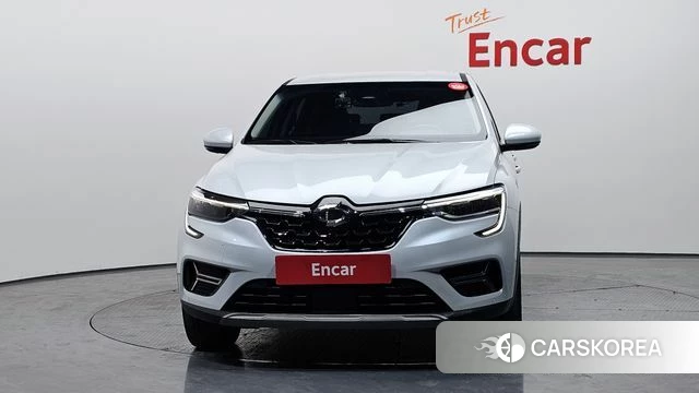 Renault Korea (Samsung) XM3 id 4243493 из Кореи 23