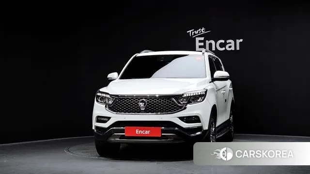 Ssangyong G4 Rexton id 3464286 из Кореи 13