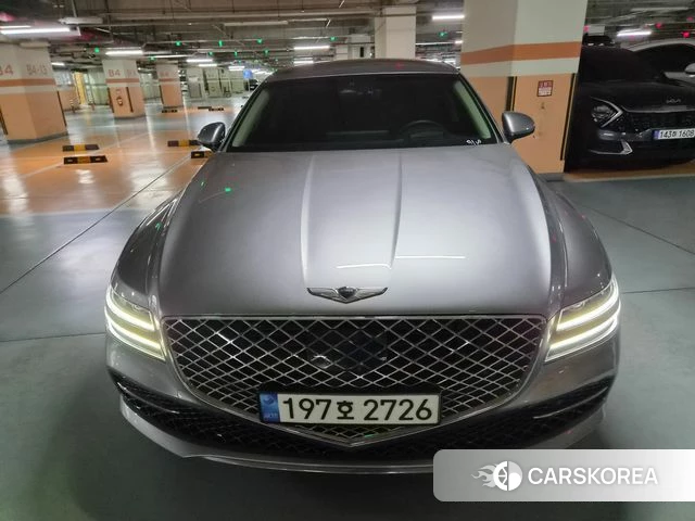 Genesis G80 (RG3) id 4711672 из Кореи 13