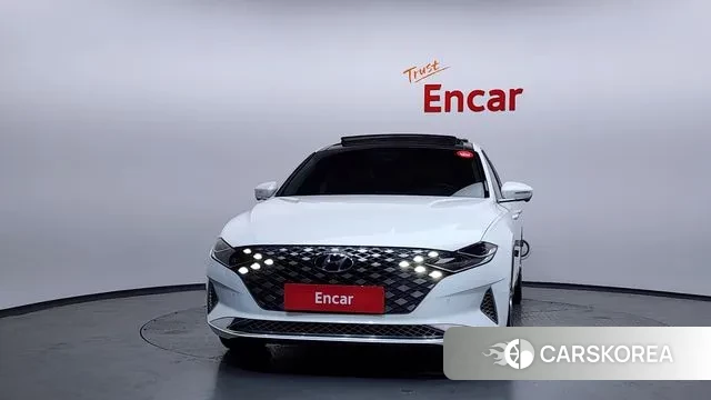 Hyundai The New Grandeur IG id 3567811 из Кореи 13