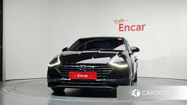 Hyundai Sonata (DN8) id 4604128 из Кореи 23
