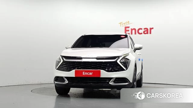Kia Sportage 5th Generation id 4835332 из Кореи 23