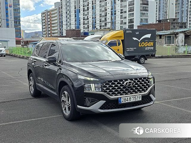 Hyundai The New Santa Fe id 3865034 из Кореи 13