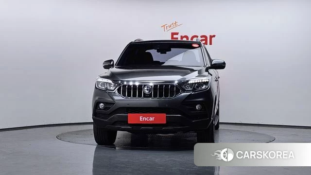 Ssangyong Rexton Sports Cannes id 3795987 из Кореи 13