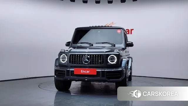 Mercedes-Benz G-Class W463b id 3763958 из Кореи 13