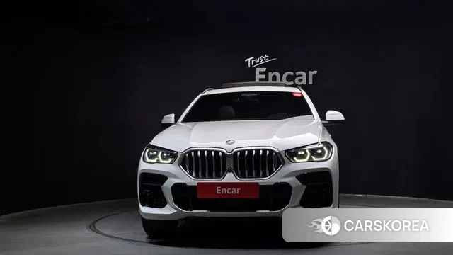 BMW X6 (G06) id 3016351 из Кореи 13