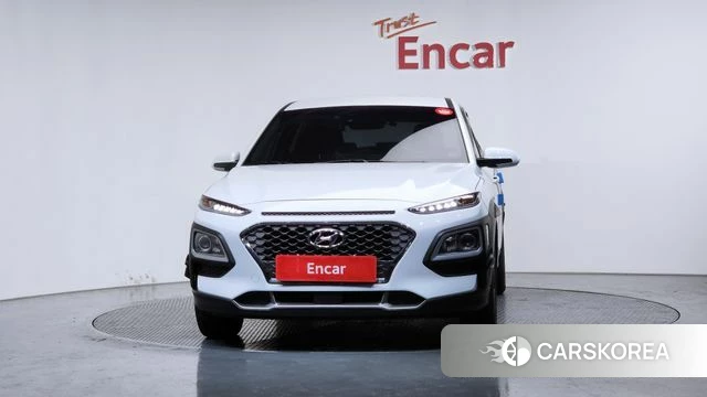 Hyundai Kona Hybrid id 4268900 из Кореи 23