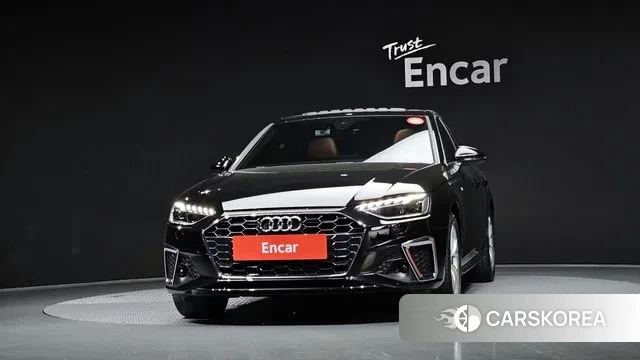 Audi A4 (B9) id 3503738 из Кореи 13