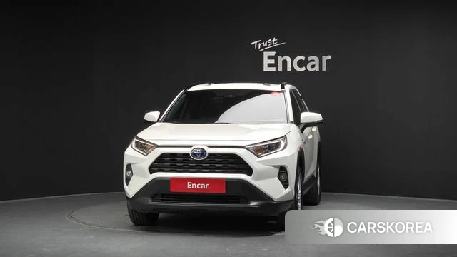 Toyota RAV4 5th Generation id 4780700 из Кореи 23