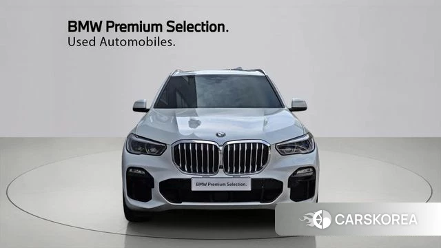 BMW X5 (G05) id 4231900 из Кореи 13