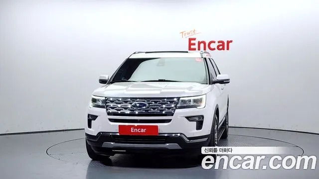 Ford Explorer id 2897169 из Кореи 13