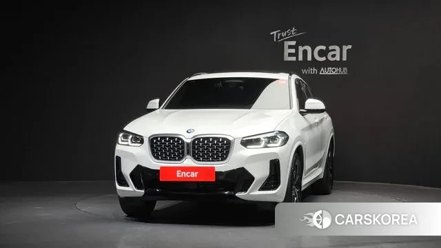 BMW X4 (G02) id 3769792 из Кореи 13