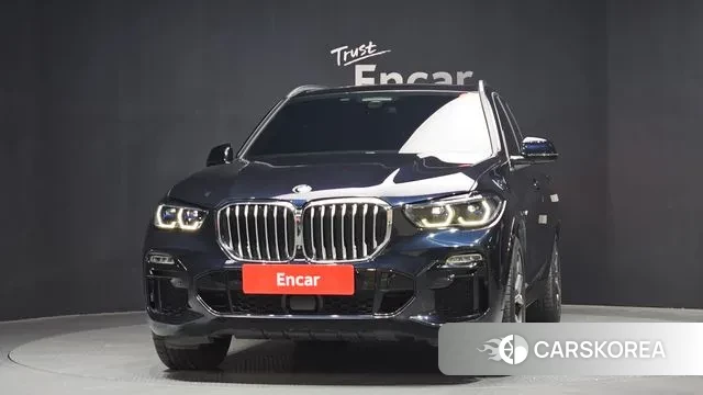 BMW X5 (G05) id 3416921 из Кореи 13