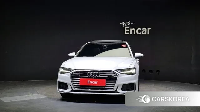 Audi A6 (C8) id 3126521 из Кореи 13