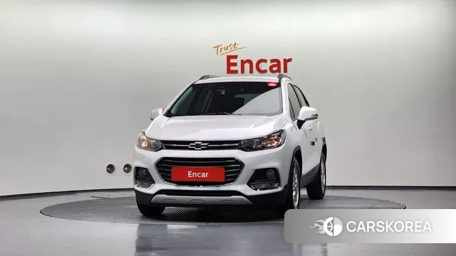 Chevrolet (GM Daewoo) The New Trax id 3002822 из Кореи 13