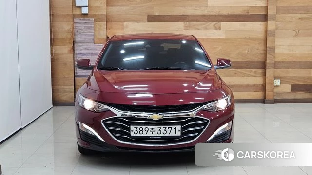 Chevrolet (GM Daewoo) The New Malibu id 4873260 из Кореи 13