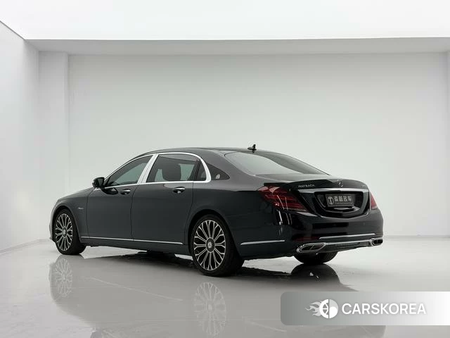 Mercedes-Benz Maybach S-class id 4328647 из Китая 11