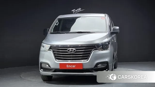 Hyundai The New Grand Starex id 3505604 из Кореи 13