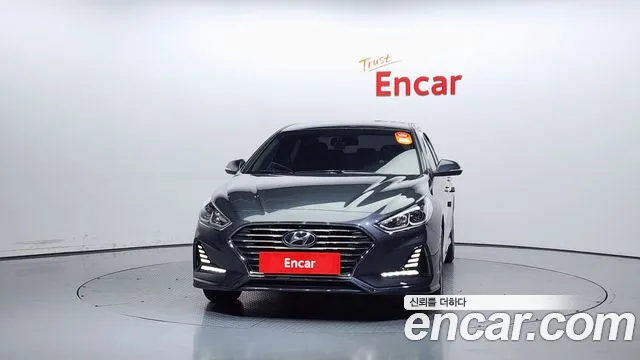 Hyundai Sonata New Rise id 2705233 из Кореи 13