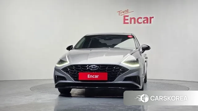 Hyundai Sonata (DN8) id 3582757 из Кореи 13