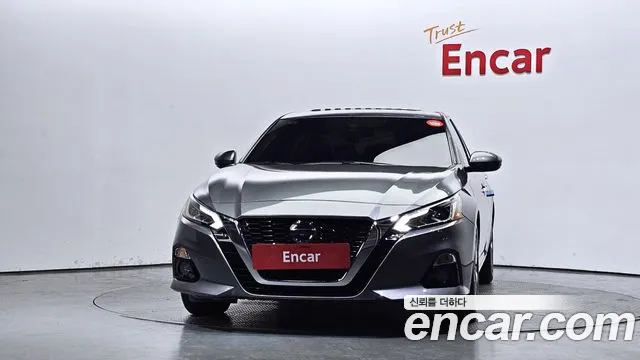 Nissan Altima (L34) id 2850155 из Кореи 13