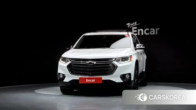 Chevrolet (GM Daewoo) Traverse id 3385386 из Кореи 13