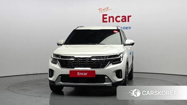 Kia The New Seltos id 4618260 из Кореи 23