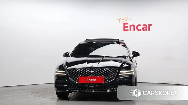 Genesis G80 (RG3) id 3655373 из Кореи 13