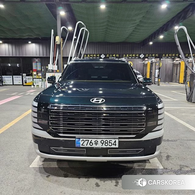 Hyundai Palisade (LX3) id 4307862 из Кореи 10