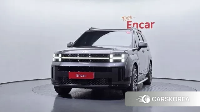 Hyundai Santa Fe (MX5) id 3354011 из Кореи 13