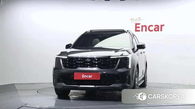 Kia The New Sorento 4th Generation id 4571598 из Кореи 23