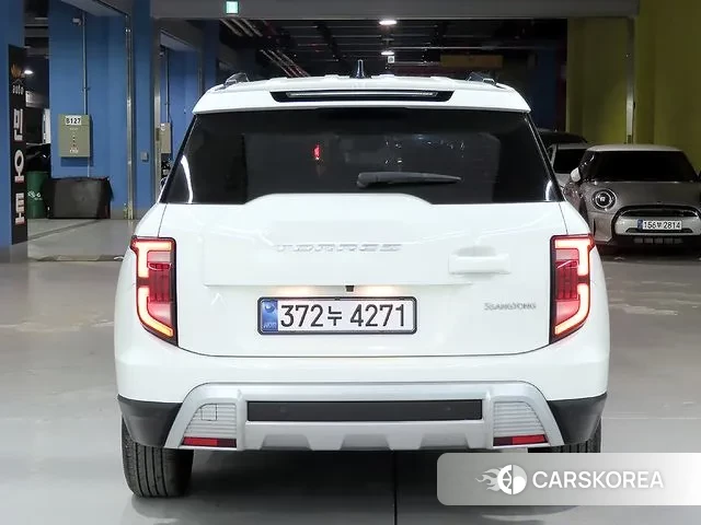 Ssangyong Torres id 3497753 из Кореи 13