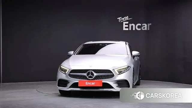 Mercedes-Benz CLS-Class C257 id 3754413 из Кореи 13