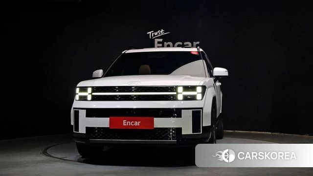 Hyundai Santa Fe (MX5) id 3826142 из Кореи 13