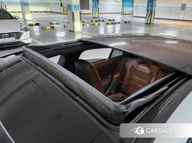Mercedes-Benz CLA-Class C118 2021 Белый из Кореи, фото 3