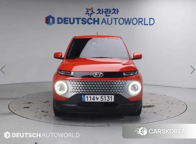 Hyundai Casper id 3473242 из Кореи 13