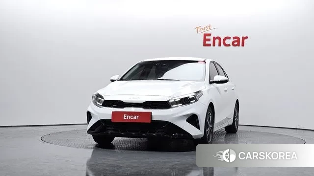 Kia The New K3 2nd generation id 3394867 из Кореи 13