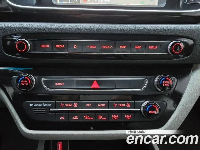 Kia The New Carnival id 2582326 из Кореи 13