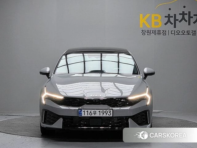Kia The New K5 3rd generation id 4599845 из Кореи 13