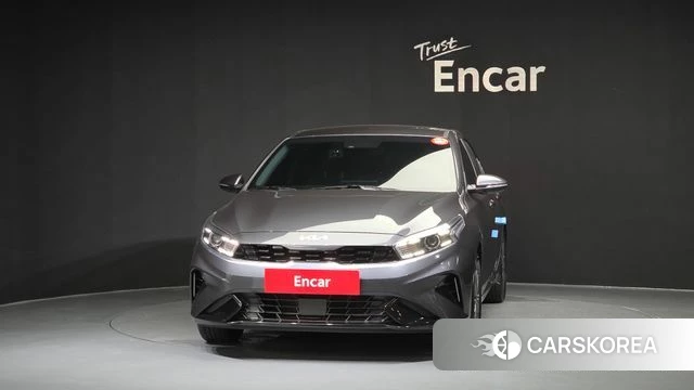 Kia The New K3 2nd generation id 4603614 из Кореи 23