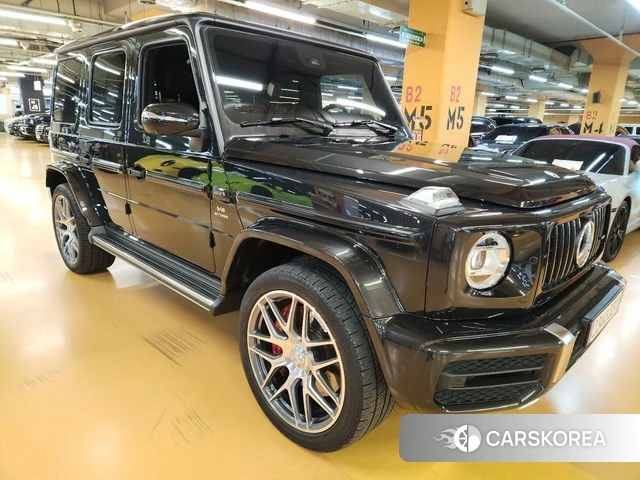 Mercedes-Benz G-Class W463b id 4443194 из Кореи 13